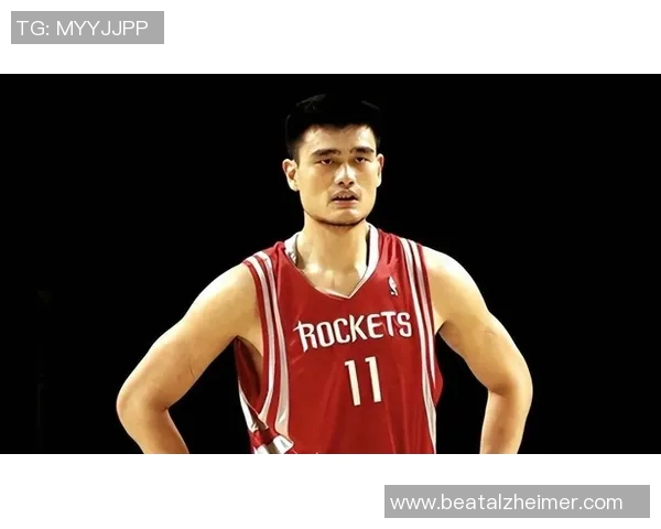 姚明在NBA的传奇生涯与入球瞬间回顾 姚明在NBA的传奇生涯与入球瞬间回顾